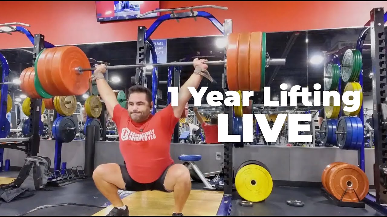 Day 65 Going Live Every Day for 1 Year