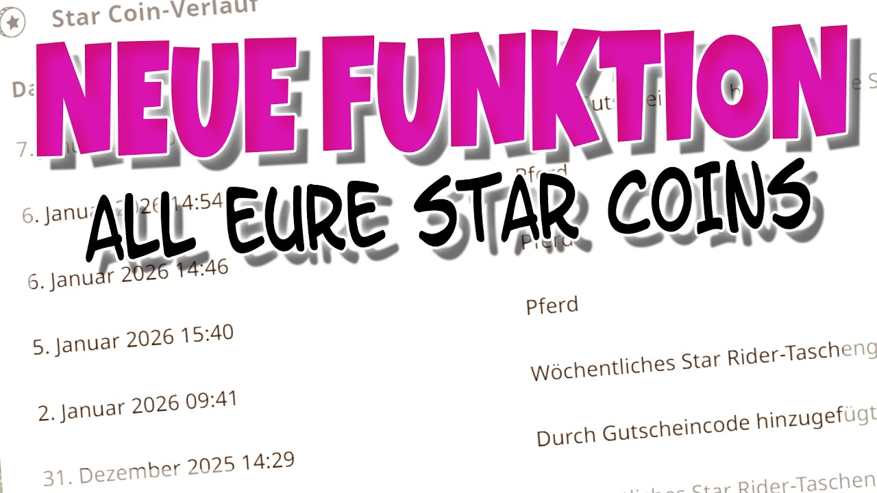 NEUE STAR STABLE FUNKTION 🐴✨ | Star Stable [SSO]