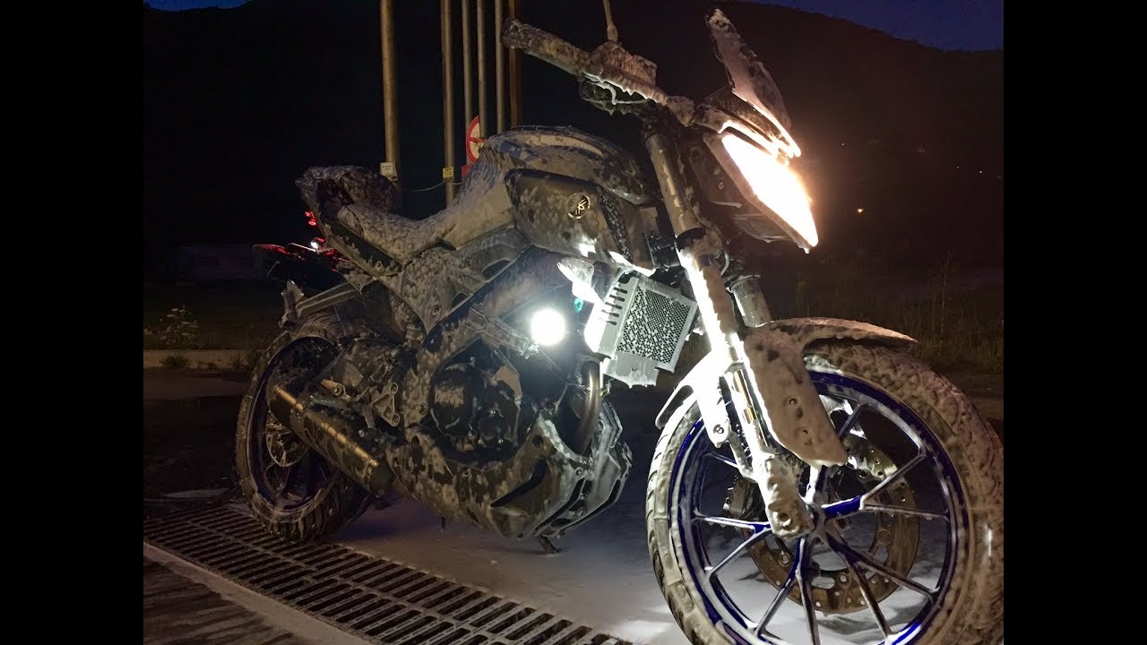 Yamaha MT 125 BILAN USURE et ENTRETIEN après 23 000 Kms