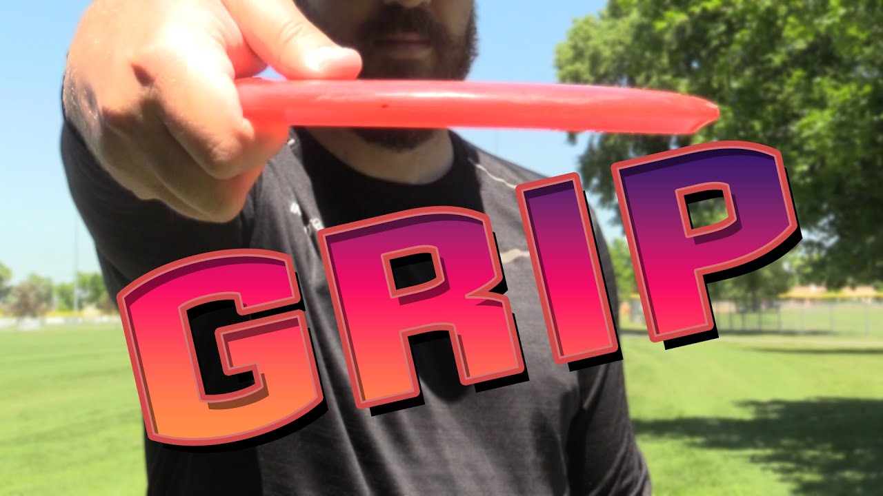 Quick Tip Tuesday  - Power vs. Fan Grip with Eric Oakley