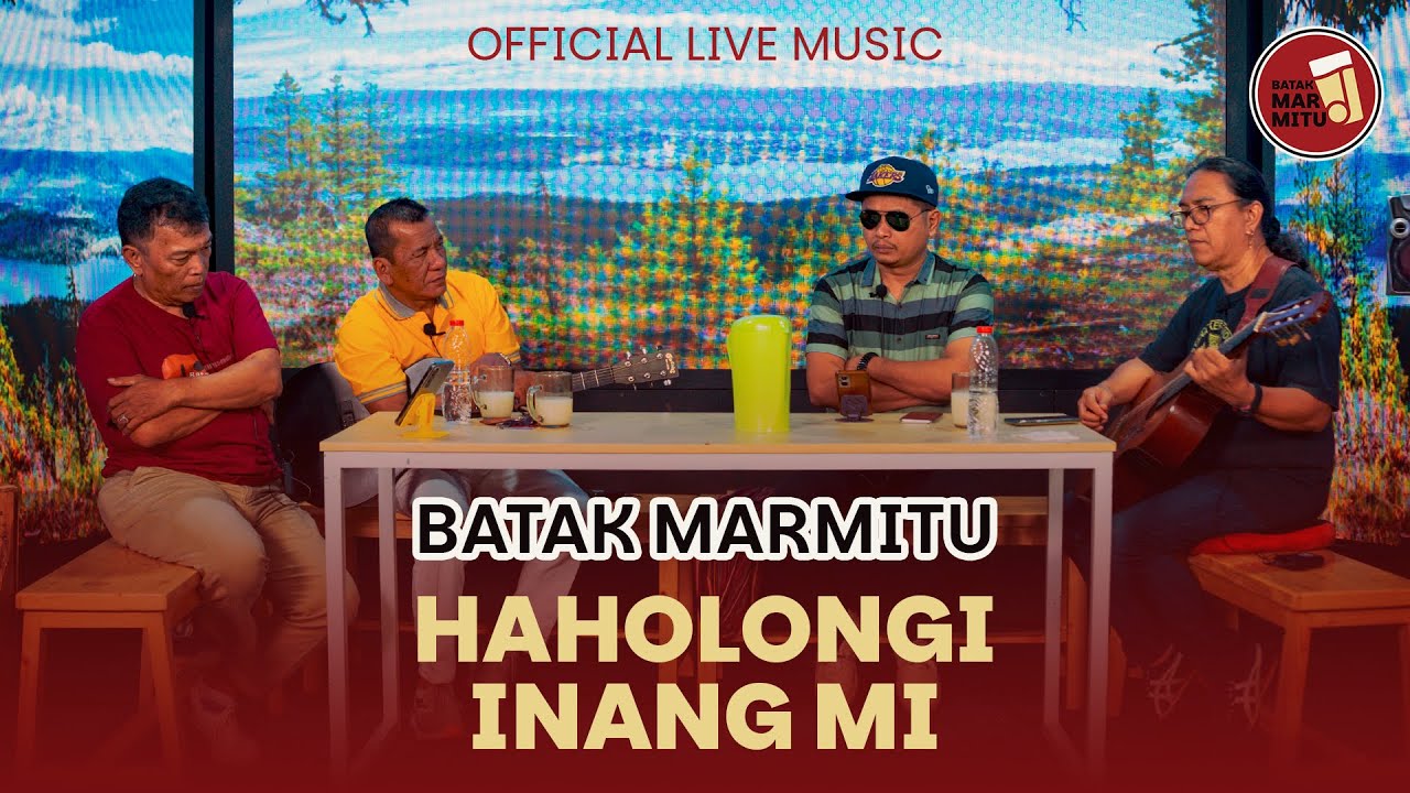 Haholongi Inang Mi I Cipt Dakka Hutagalung I Cover : Batak Marmitu
