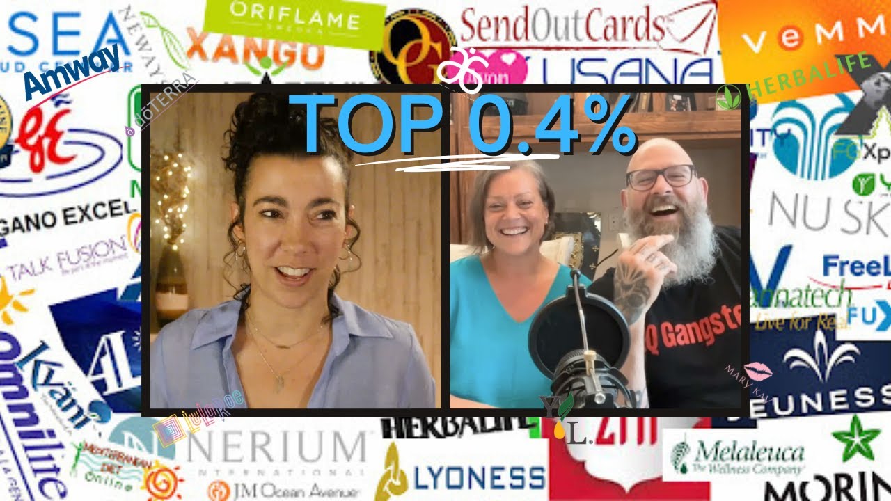 Former MLM Leaders Share Why They Left it All.