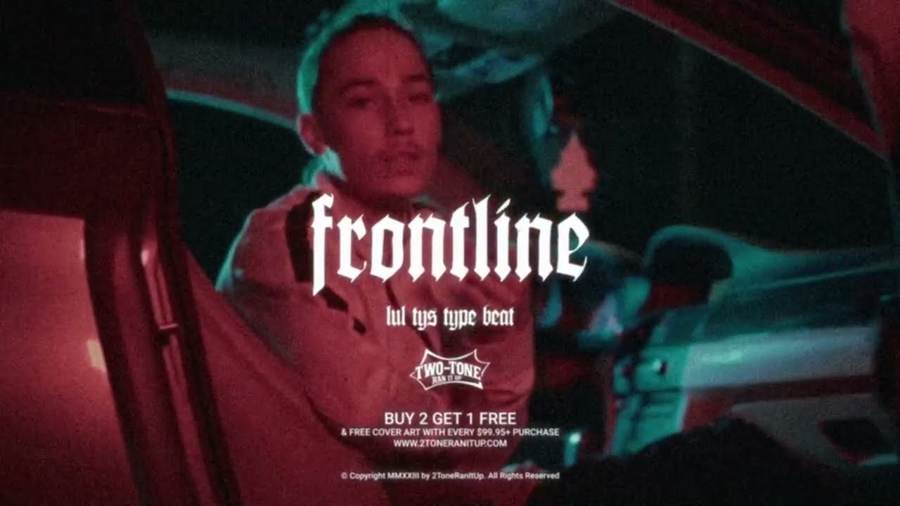 Lul Tys Type Beat ~ Frontline (Prod. 2Tone)