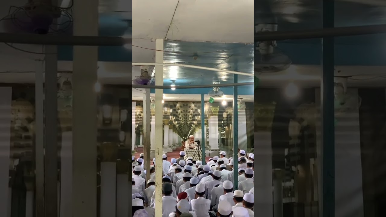 PENGAJIAN RUTIN SETIAP SELASA SIANG BERSAMA ABAH GURU KH.KASYFUL ANWAR#mediapondok #santri