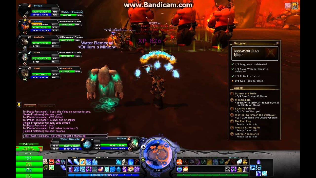 Peaks-Frostmane is an idiot.