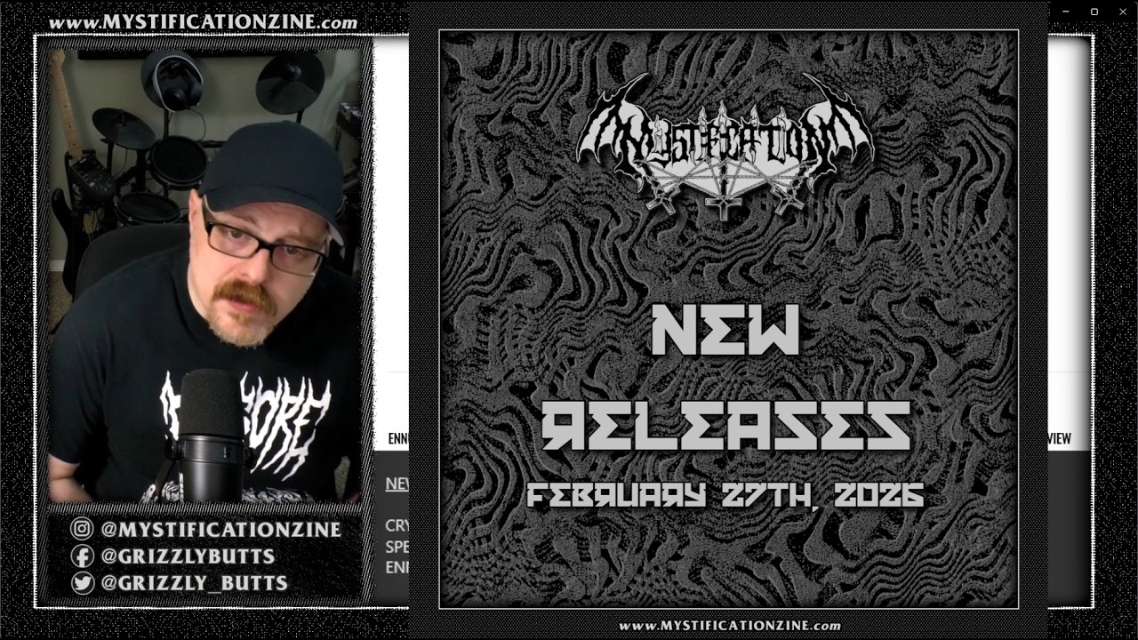New (Metal) Releases | February 27th, 2026