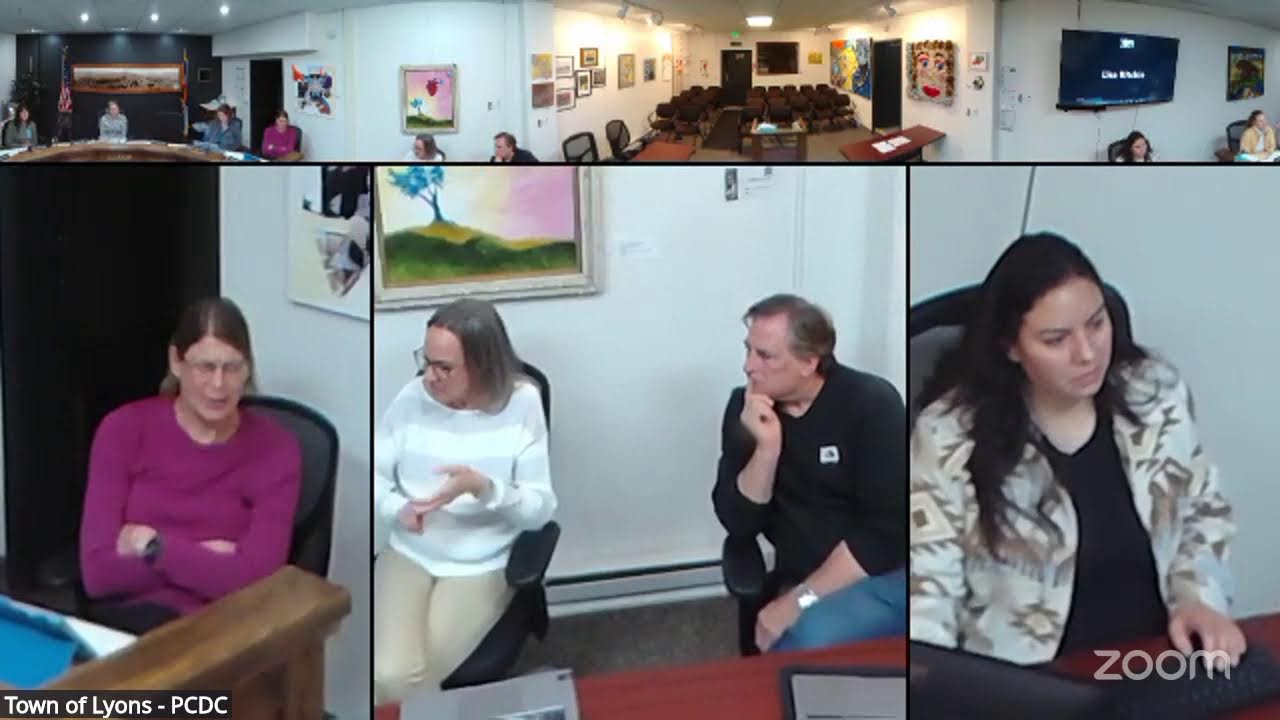 February 23, 2026 PCDC Meeting