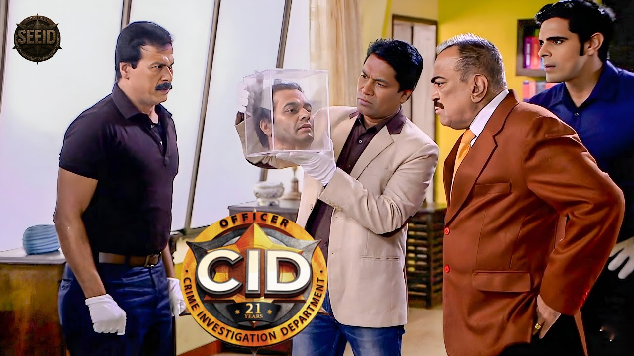 घर के अंदर CID टीम को मिला बर्फ में जमा इंसानी सिर, CID मे मचा हड़कंप || CID || Episode 2026