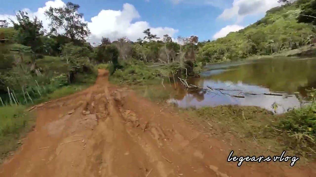 SITIO CALMINUE BARANGAY CANSUSO TO SITIO CALIMANAO BARANGAY UPPER PAOWIN CAVINTI LAGUNA motovlog