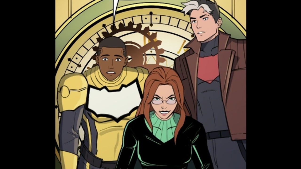 [Comic Dub] Batman: Wayne Family Adventures Chapter 183
