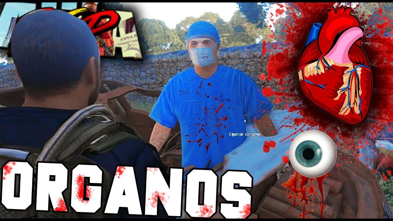 POP LIFE - SOY UN TRAFICANTE DE ORGANOS XDDD - Nexxuz