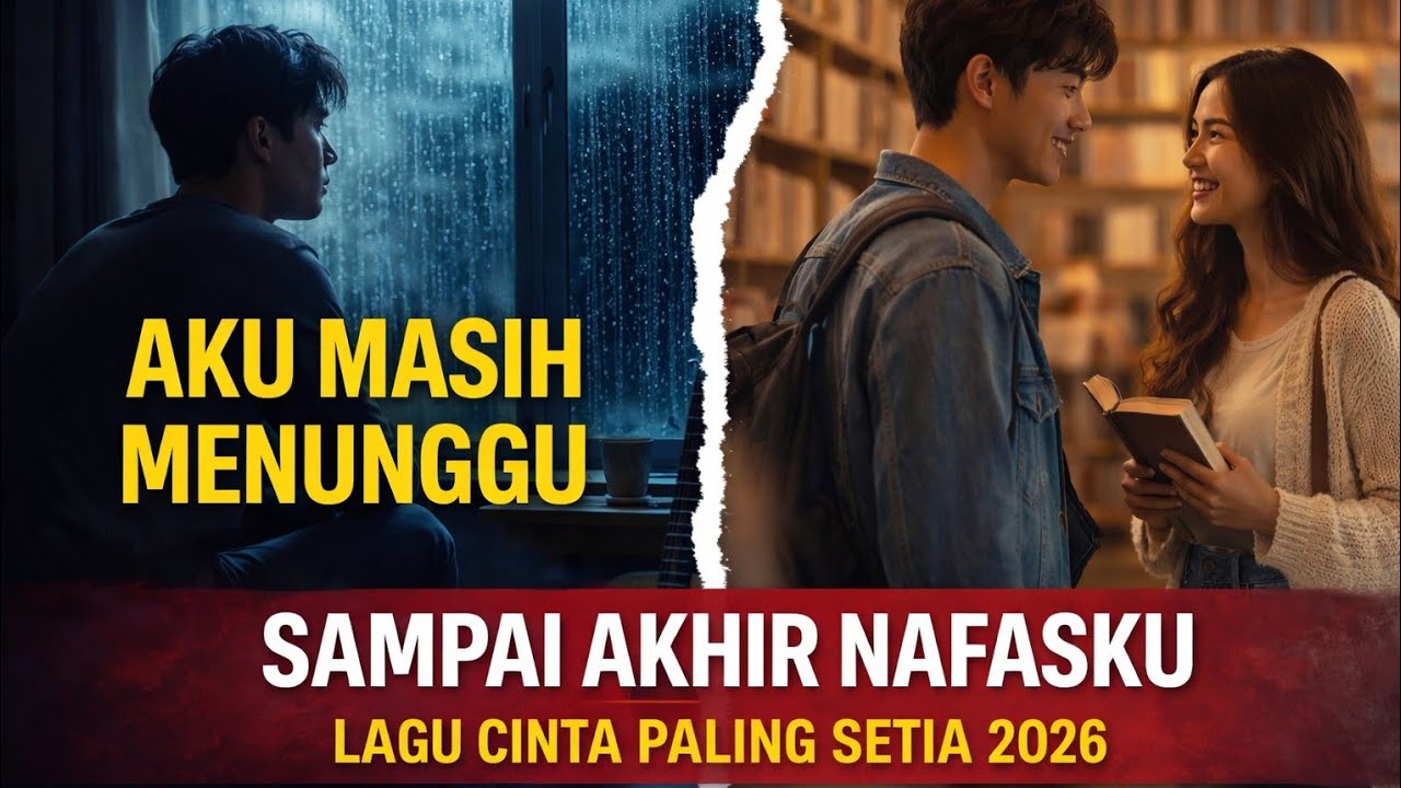 Sampai Akhir Nafasku – Lagu Cinta Paling Setia 2026