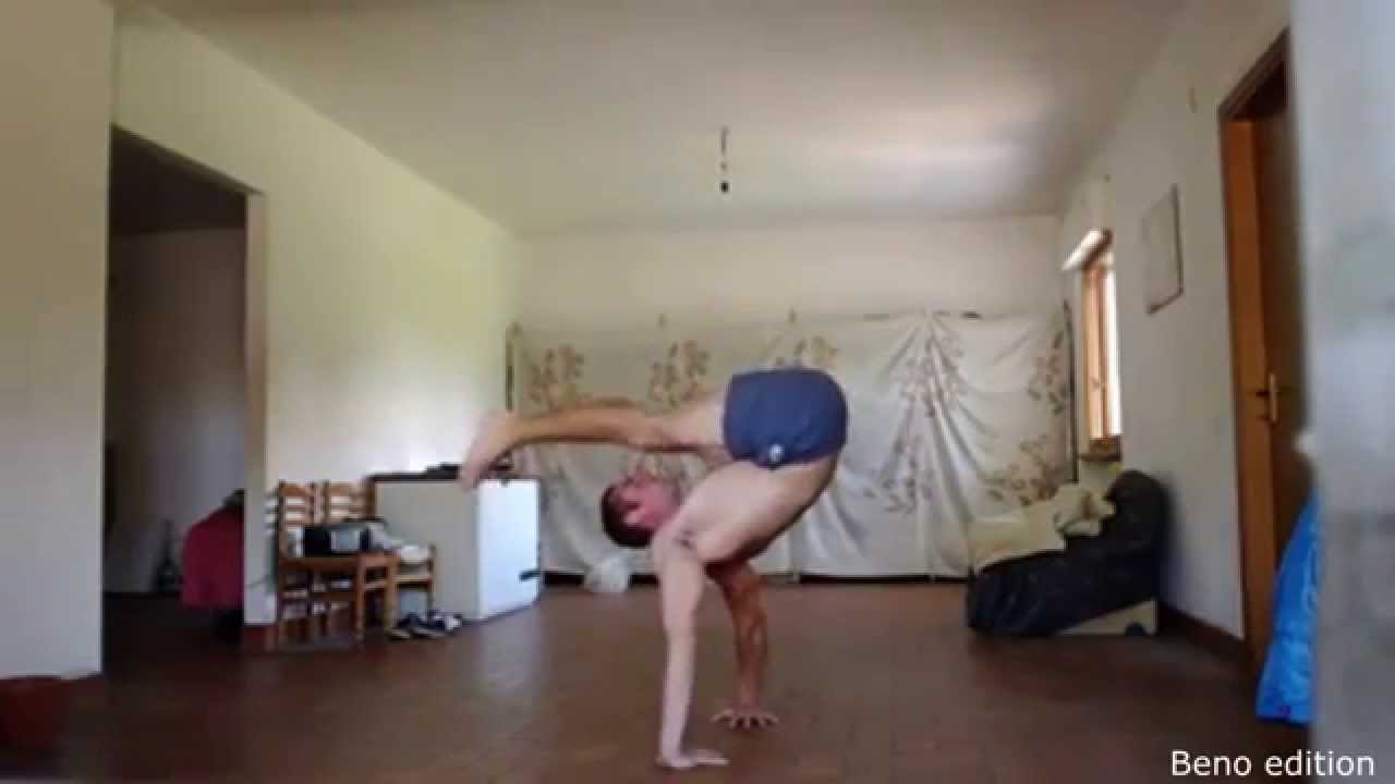 Planche and Handstand Master 2014