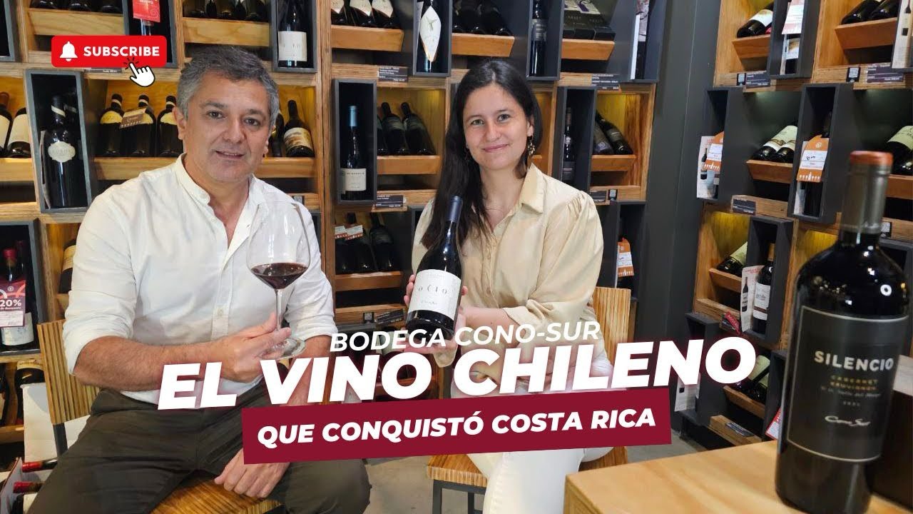 CONO SUR bodega chilena de vinos
