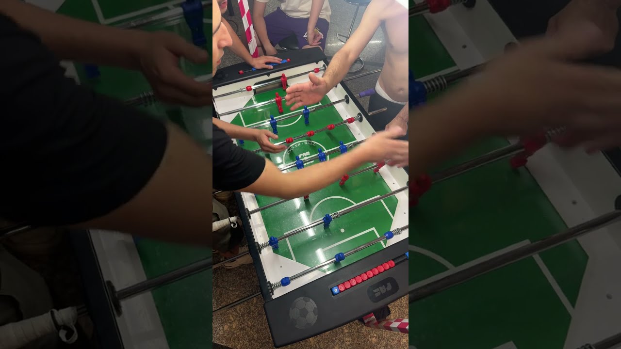 🔥 Match Decisivo Calcio Balilla Pro | Pino - Bedogni vs Sessa - Lo Conte | Chi Entra nei Top 8?