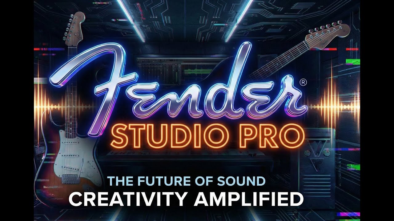 Edicion microscopica con envolvernte de ganancia en Fender Studio Pro