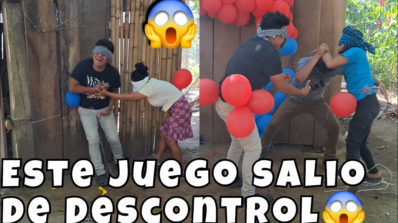 ‼️Andres y Marisol P3lean En este Juego😱Vean  Este Juego E×tremo😡