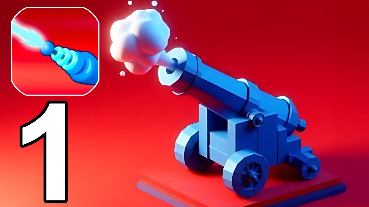Color Clash Part 1 Gameplay Walkthrough Android IOS