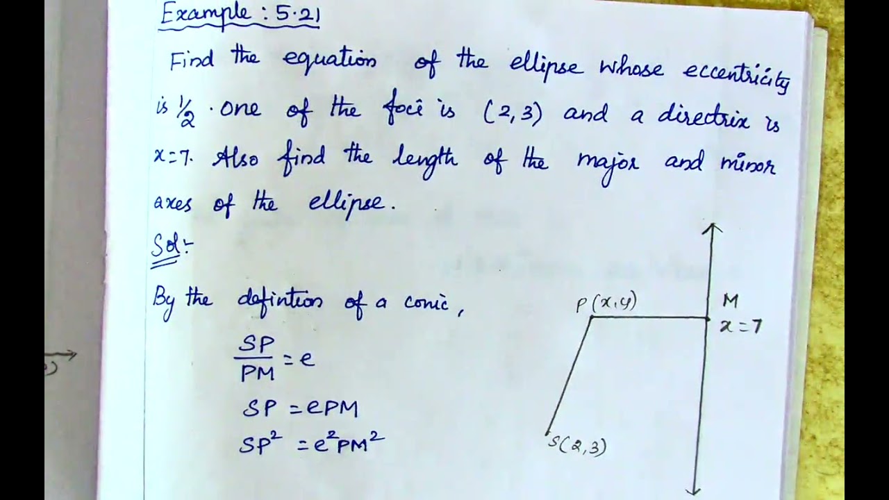 12thMaths Unit-5 Ex:5.2Example:5.21