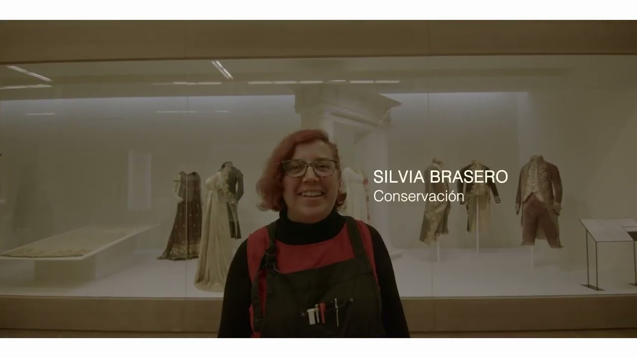 La conservación-restauración en el Museo
