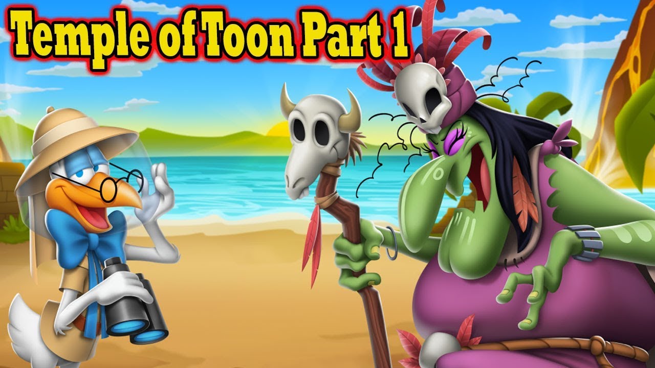 Temple of Toon Part 1 + Professor Prissy Activation - Looney Tunes World of Mayhem #201