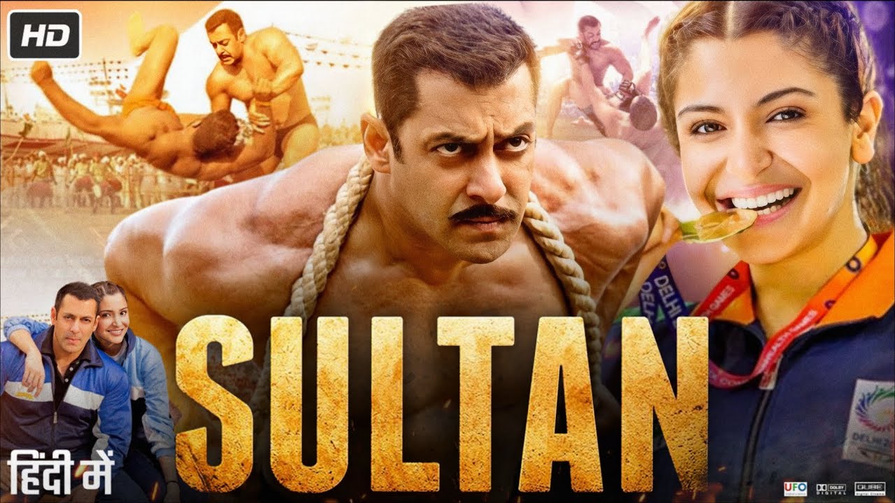 Sultan Full Movie 2016 | Salman Khan | Anushka Sharma | Randeep Hooda | Kubbra Sait | Reveiw & Facts