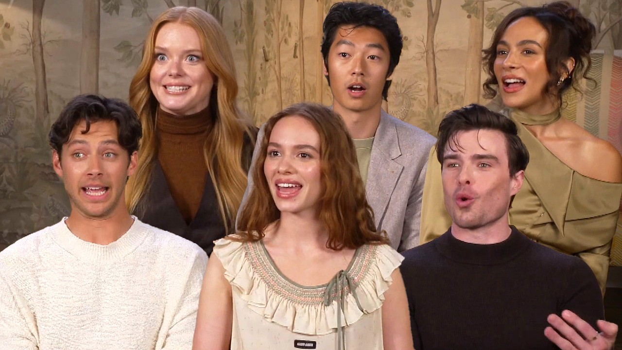 Every Year After Cast REACTS to Season 1 Finale: Their Wishes for Season 2! (Exclusive)