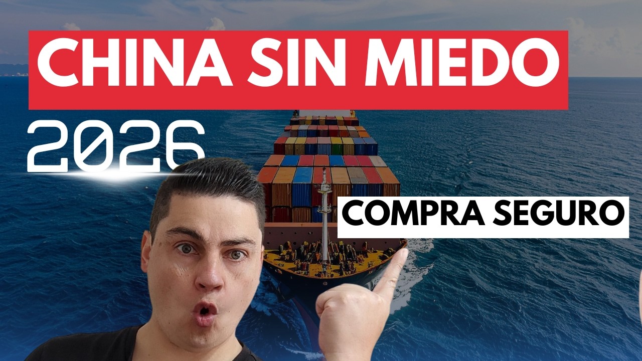 Cómo importar de China a Chile 2026: Guía Paso a Paso (Sin Estafas) 🇨🇱