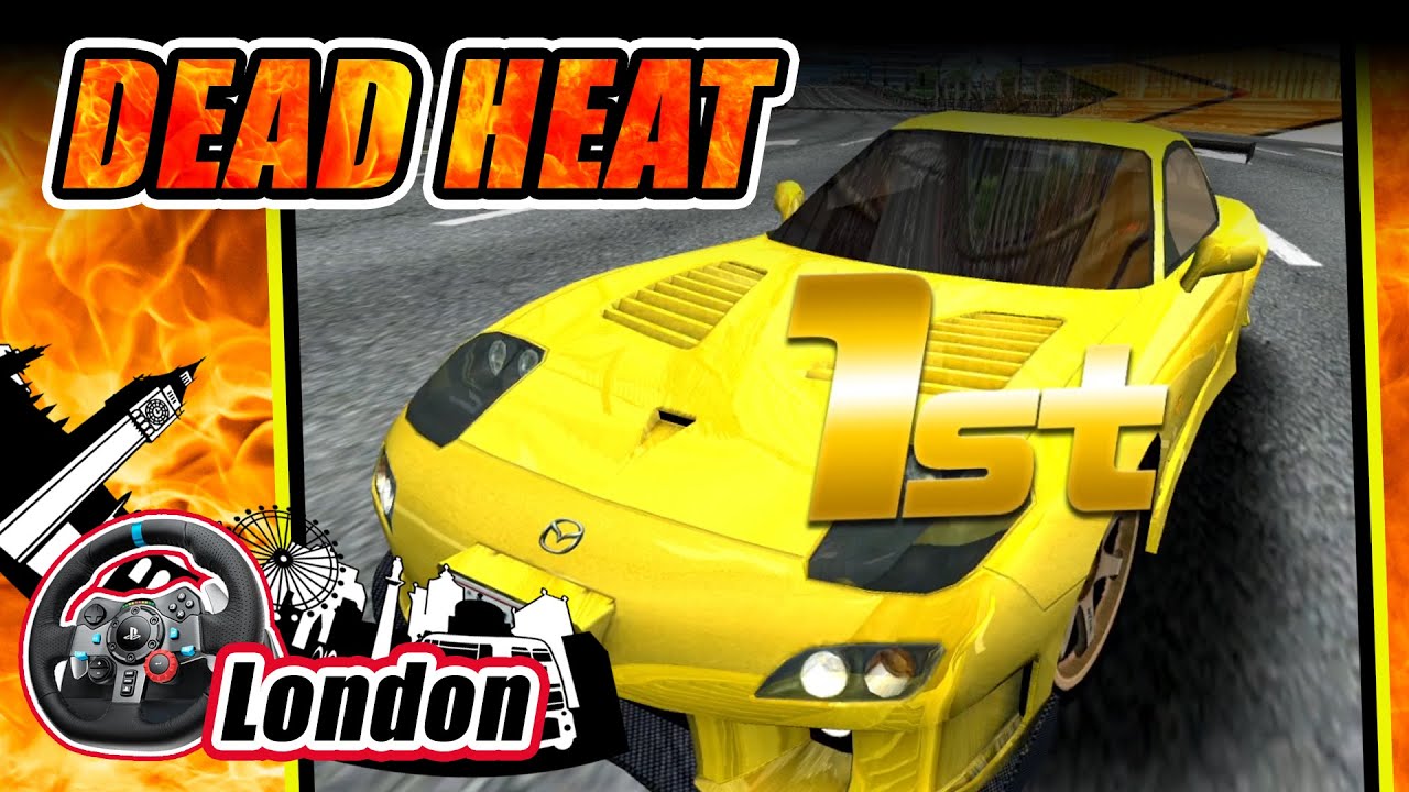 Dead Heat (Arcade) - London!