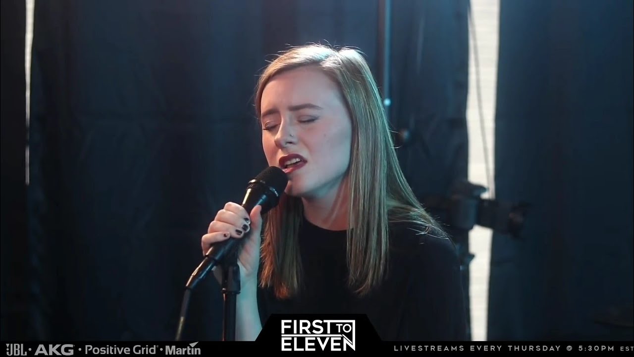 Concrete Castles- Just A Friend Acoustic Version (Live)