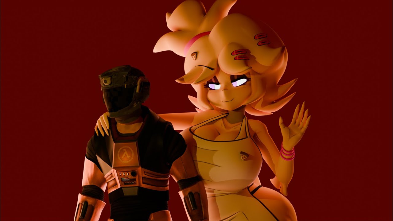 [SFM/FNaF] Freddina's Family Dinner serie Ep:3 parte 2 (la noche de chiku)