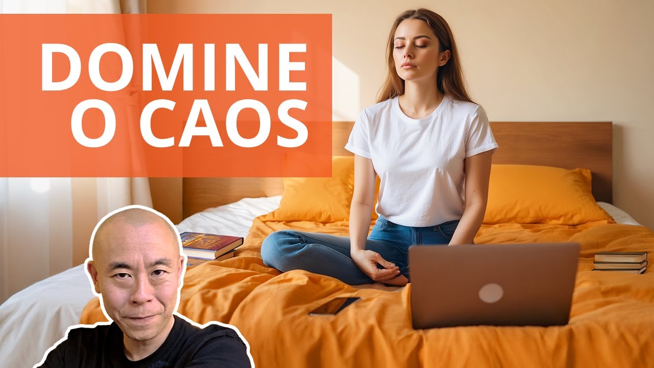 Como Parar de Depender dos Outros para Sua Paz Interior | Oi! Seiiti Arata 392