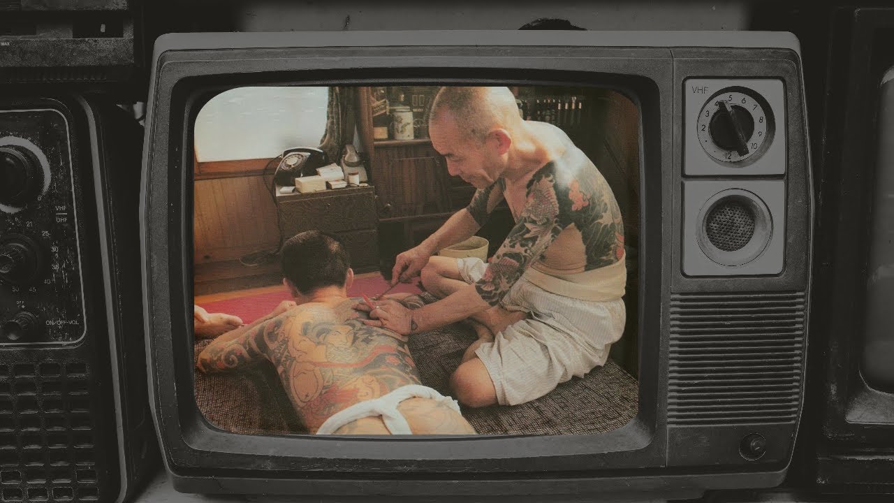 Traditional Japanese Tattooing in the Taisho and Showa Eras