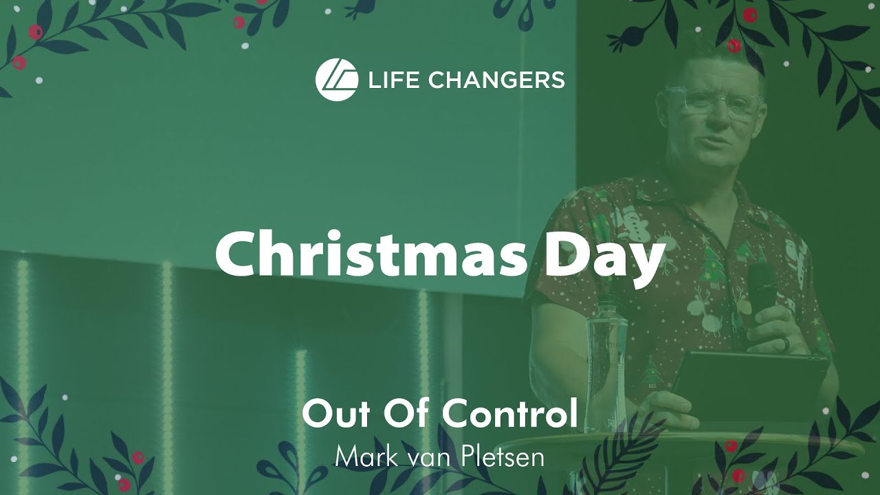 Out Of Control | Mark van Pletsen