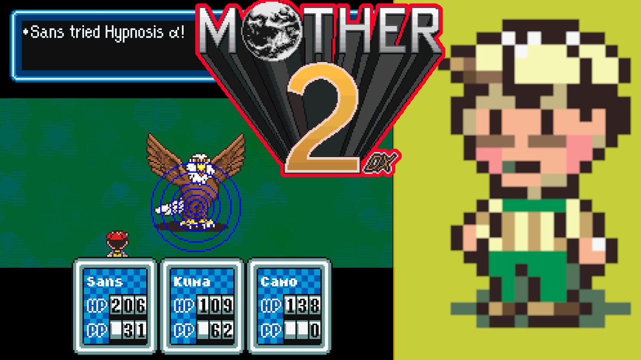 Руководство по финальной сборке Mother 2 Deluxe 3.0 — Часть 10