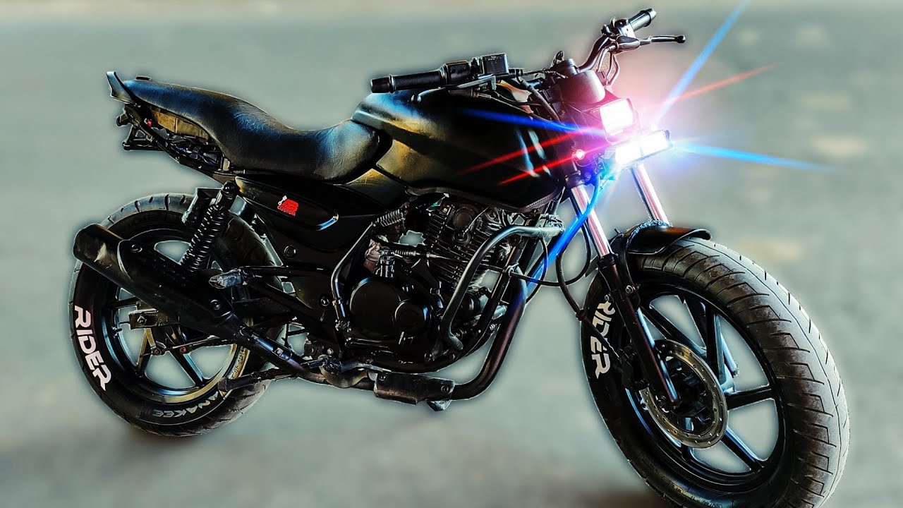 Pulsar 150 modify 2021 ( looking street bikers)