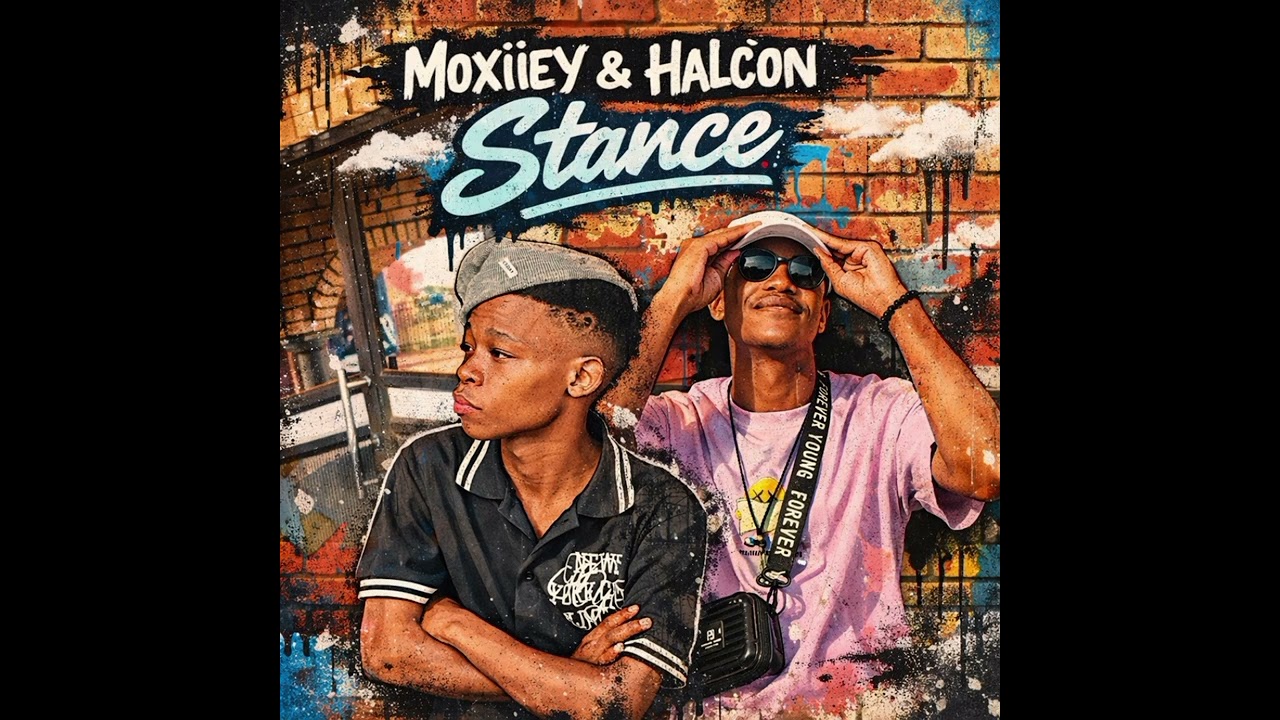Moxiiey & Halcón - Stance