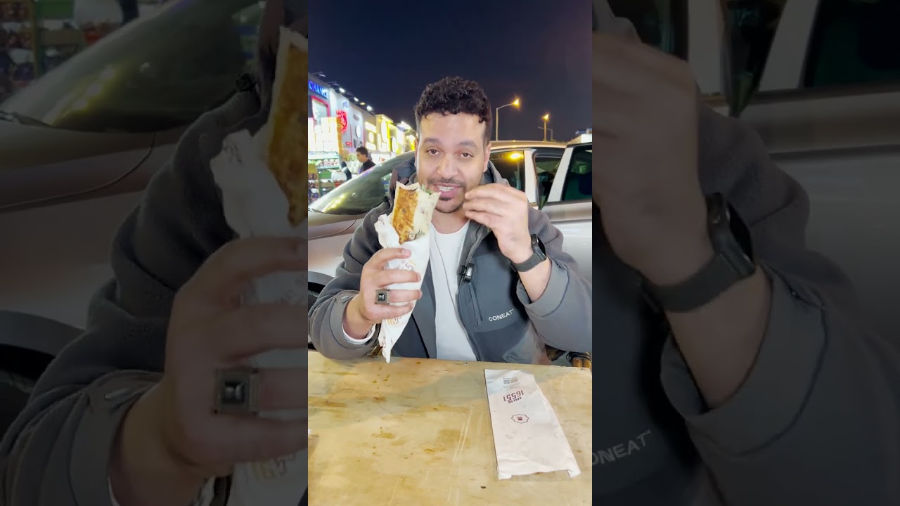 احسن شاورما في مصر | مقارنة بين مطعم ابن الشام ومطعم زين الشام