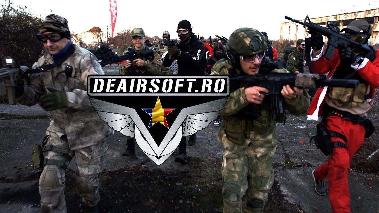 DeAirSoft - Caritabil - Beregsau Mare, 8 decembrie 2024