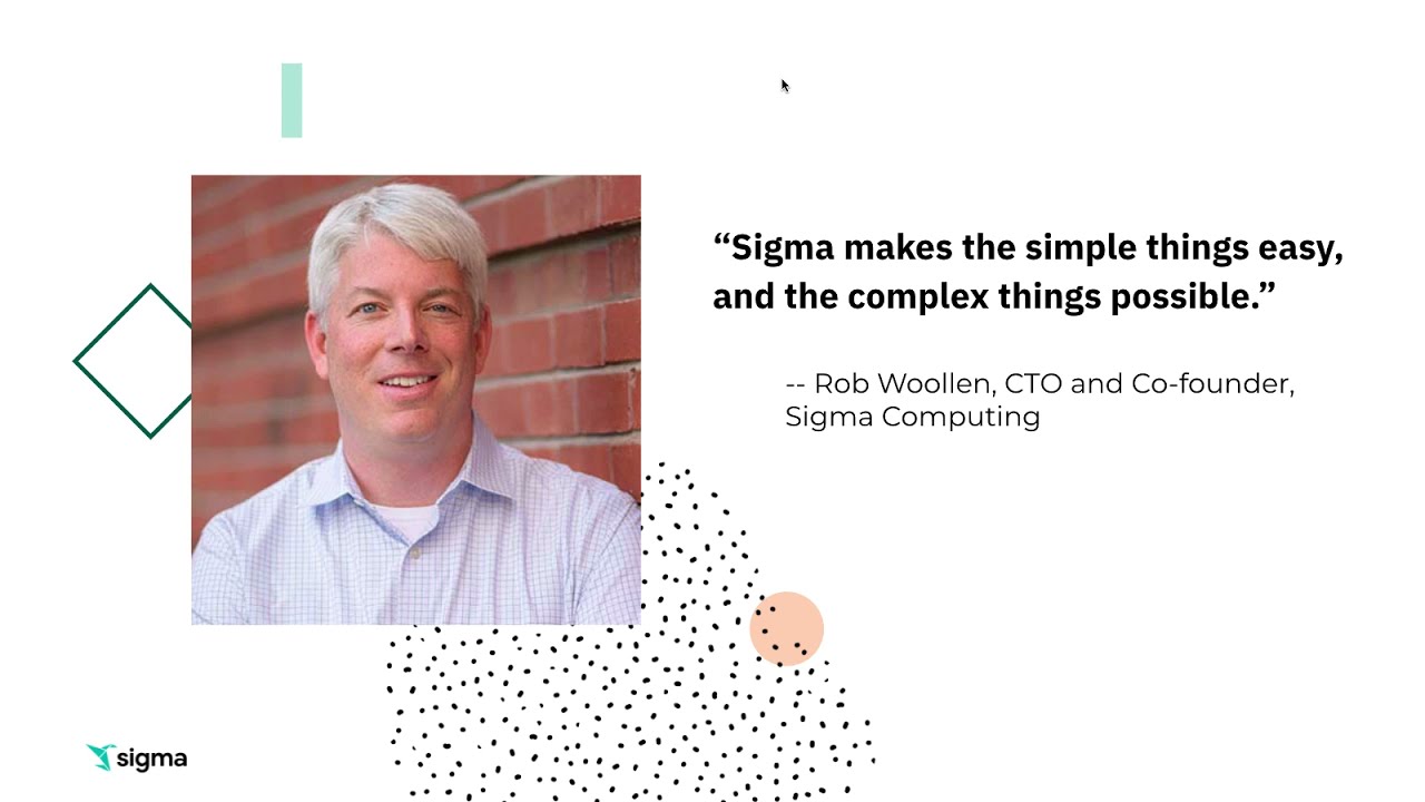 Cohort Analysis with Sigma