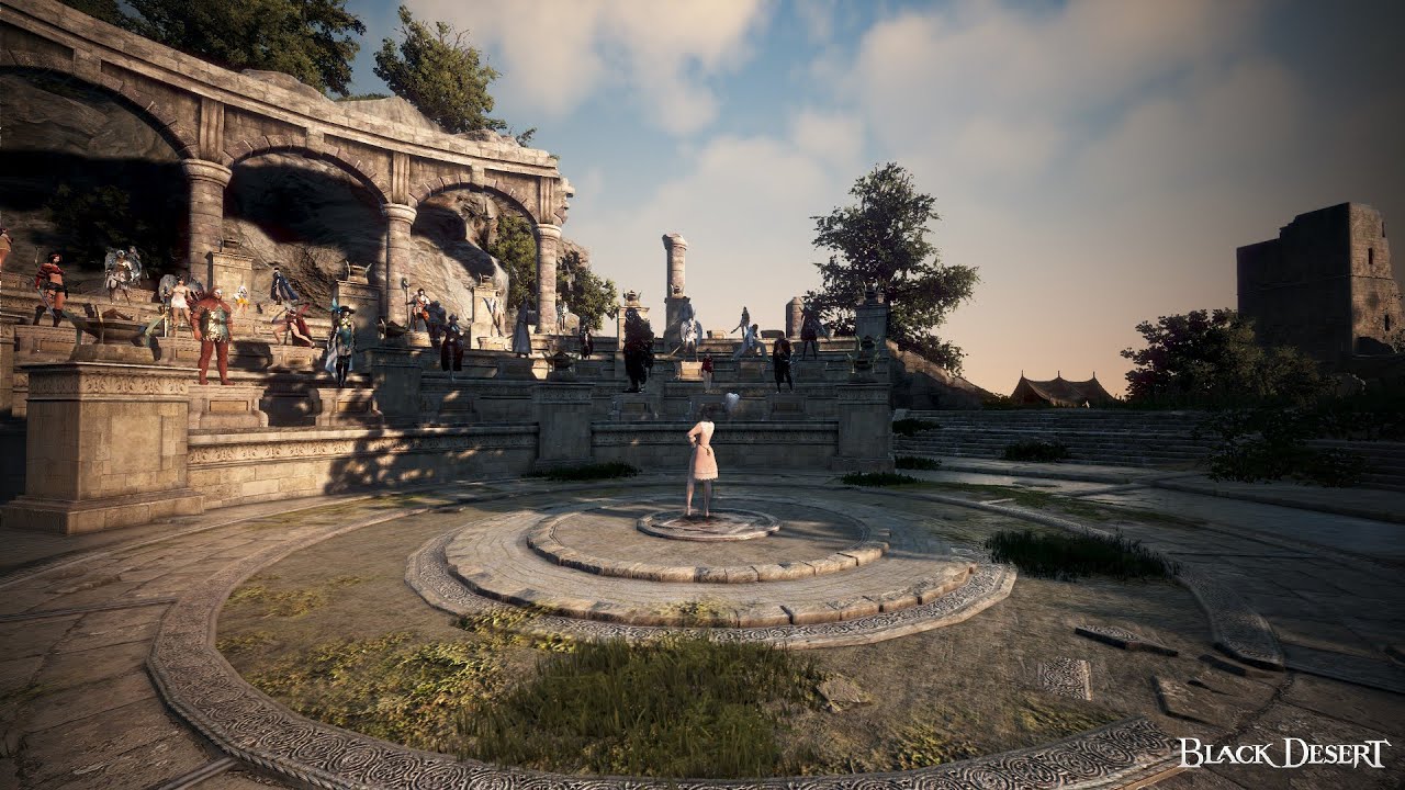 Black Desert Online | Arena of Solare | Incarnate Awakening tamer