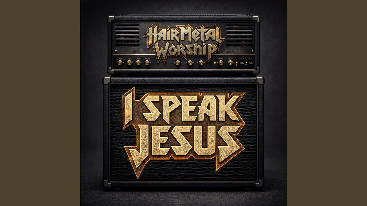 I Speak Jesus