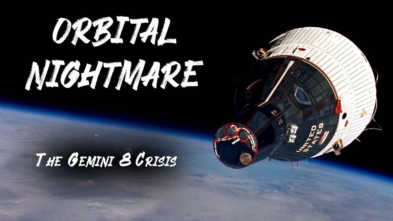 Orbital Nightmare: Gemini 8's Terrifying Crisis 🚀