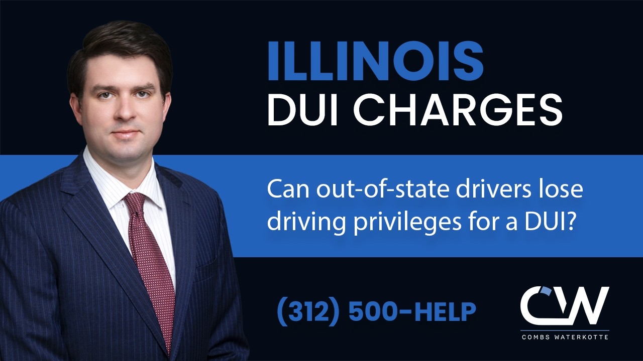 Can Out-of-State Drivers Lose Driving Privileges for an Illinois DUI?