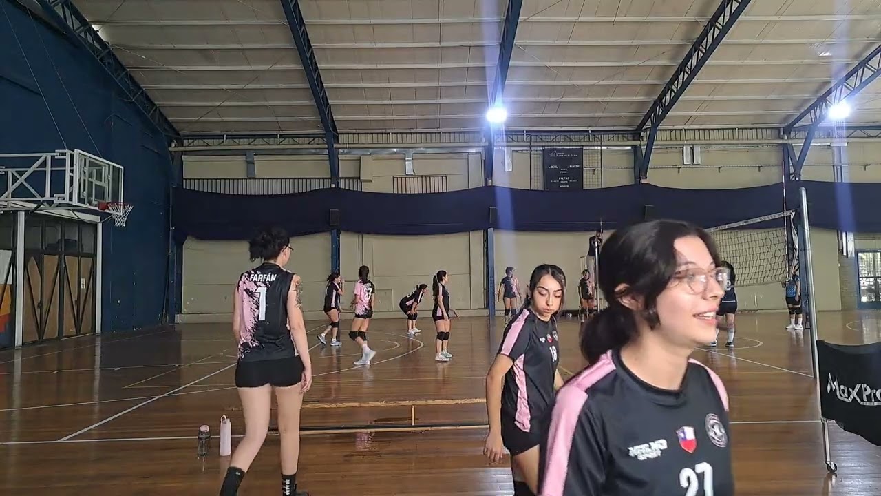Amistoso Coventry VS Inter Volley