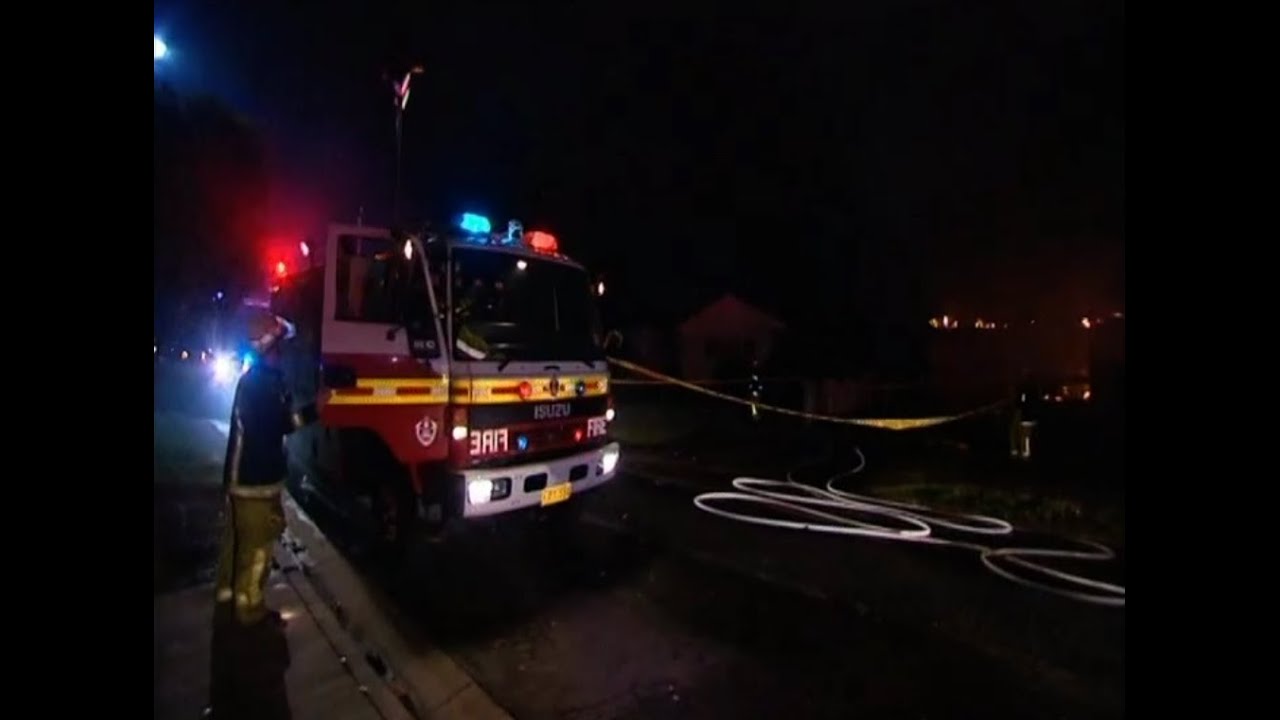 Fire 000 - Episode 8 (NSW Fire Brigade TV Series)