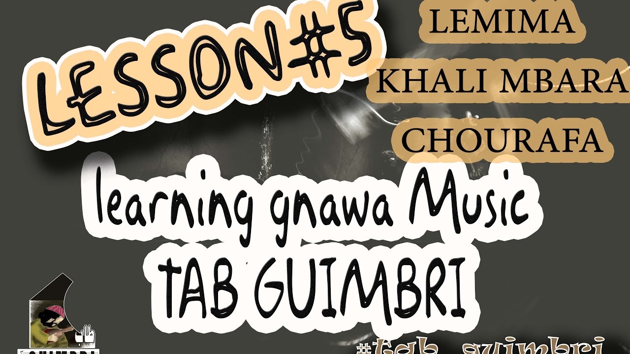tuto Guimbri 