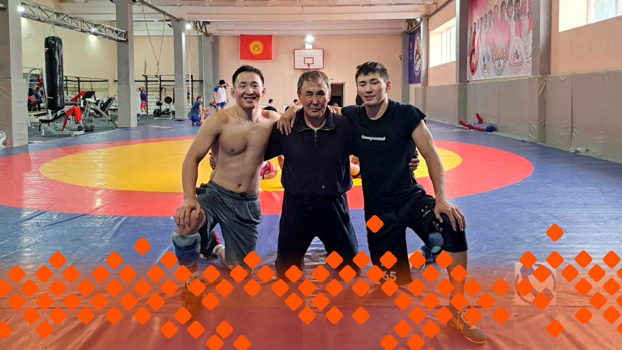 «Олимпаҕа Айан»  (03.08.24)