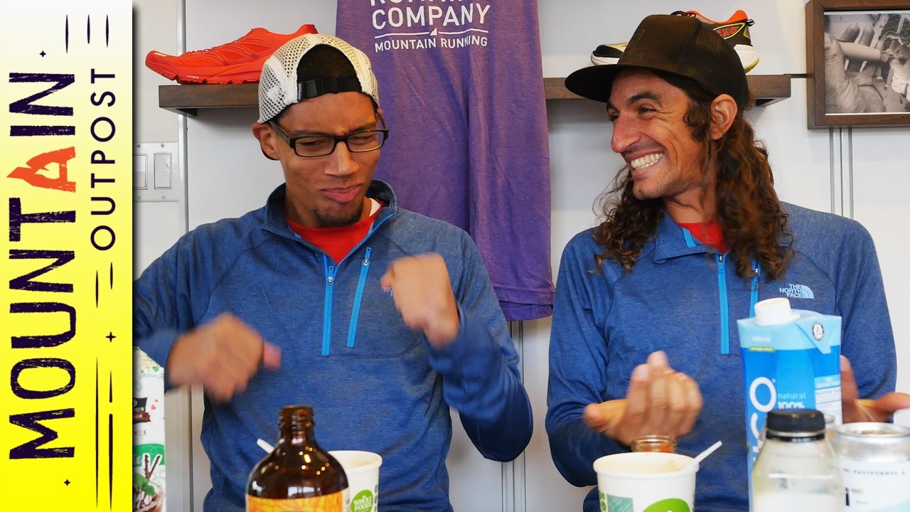 ULTRA RUNNING RECOVERY OF CHAMPIONS!