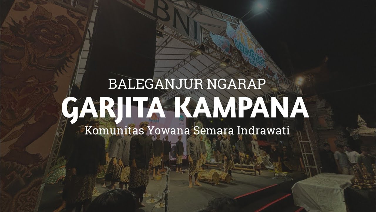Baleganjur Ngarap 